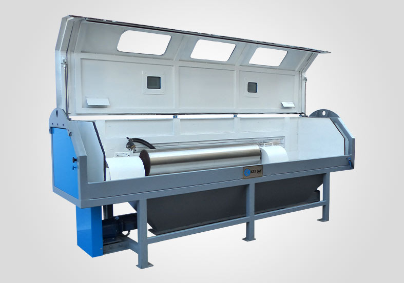 Sand Blasting Machines