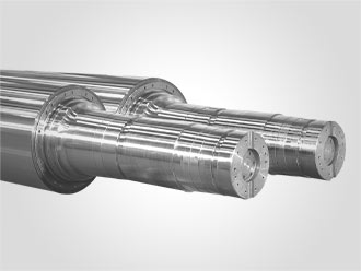 Rolls for Rubber, Paper, Mixing, Calendaring & Refining