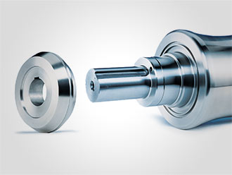 Rolls for Steel Industry