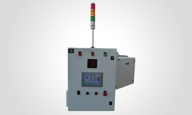 Sand Blasting Machines